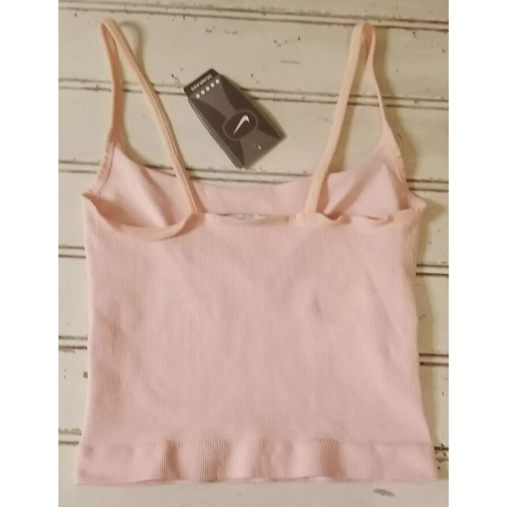 Nike Alpha Project Seamless Pink Sans Couture Bra SIZE S/M - Picture 2 of 8